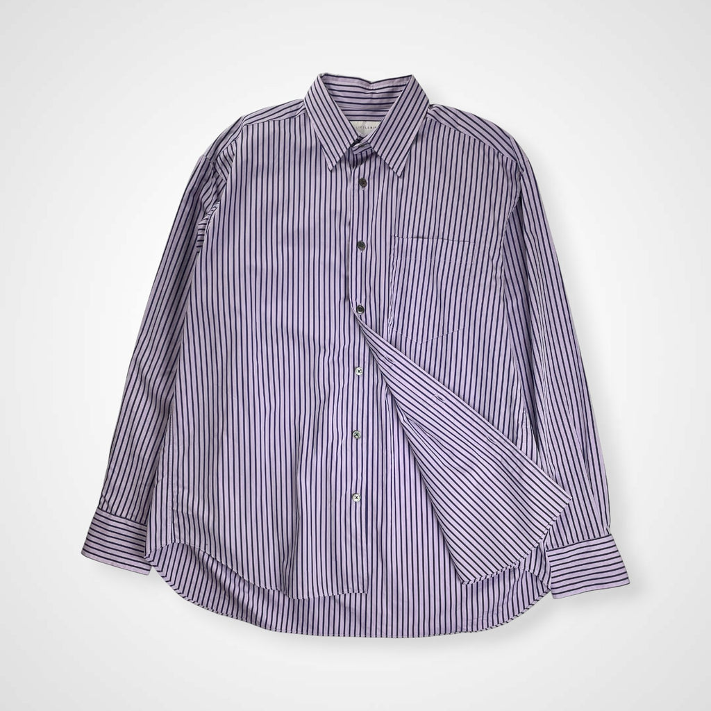 LITTLEBIG リトルビッグ / Stripe Dress SH ストライプシャツ 参考定価：29,000+tax SIZE:46