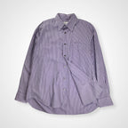 LITTLEBIG リトルビッグ / Stripe Dress SH ストライプシャツ 参考定価：29,000+tax SIZE:46