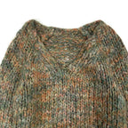 DRIES VAN NOTEN / ローゲージマルチニット 参考定価：140,000程度 SIZE:XS