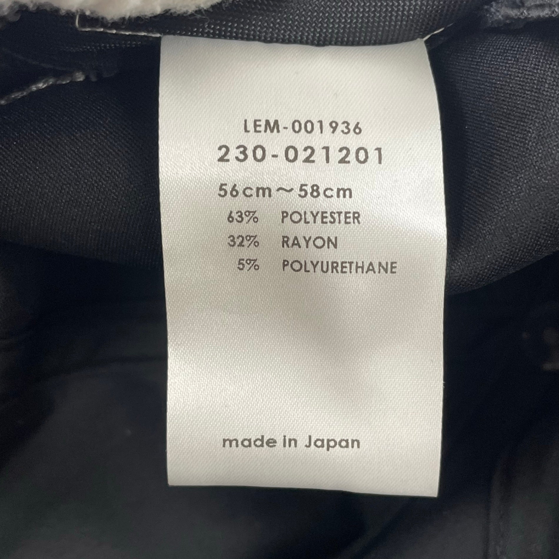arth / Message Cap Ⅱ 参考定価：10,000+tax