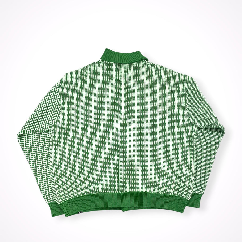 PHINGERIN フィンガリン / MULTI KNIT SHIRT JACKET SIZE：L