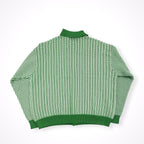 PHINGERIN フィンガリン / MULTI KNIT SHIRT JACKET SIZE：L