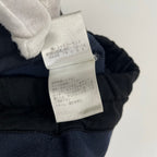 LONG JOURNEY ロングジャーニー / 再構築スラックス ネイビー RESTIR取扱い 参考定価：50,000程度 SIZE:S