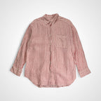 JOURNAL STANDARD ジャーナルスタンダード / ソフトゼフィールリネンシャツ 25SS 参考定価：13,000+tax