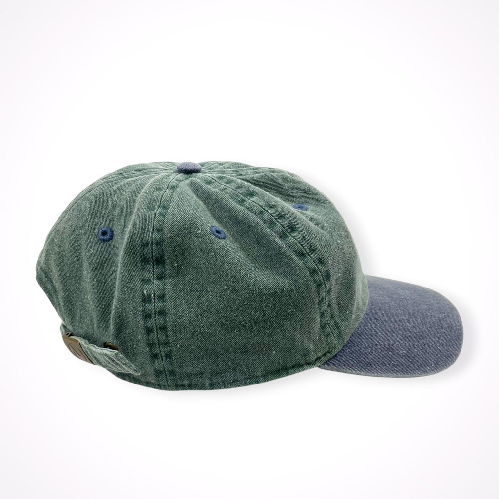 SEDAN ALL-PURPOSE / PIGMENT DYED 2TONE CAP 2トーンキャップ
