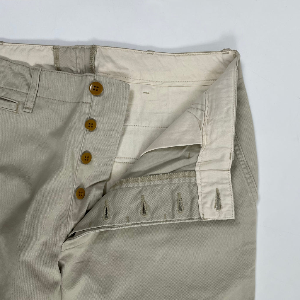 Levi's / 90s M-1943タイプ軍チノ SIZE:34×34