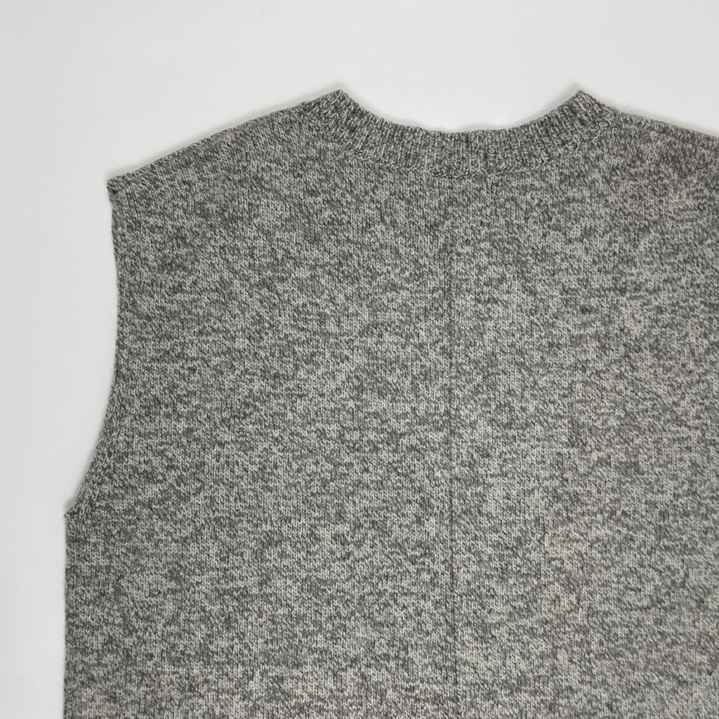 J.PRESS ジェイプレス / AZALEAニットベスト 参考定価：16,400+tax SIZE：M