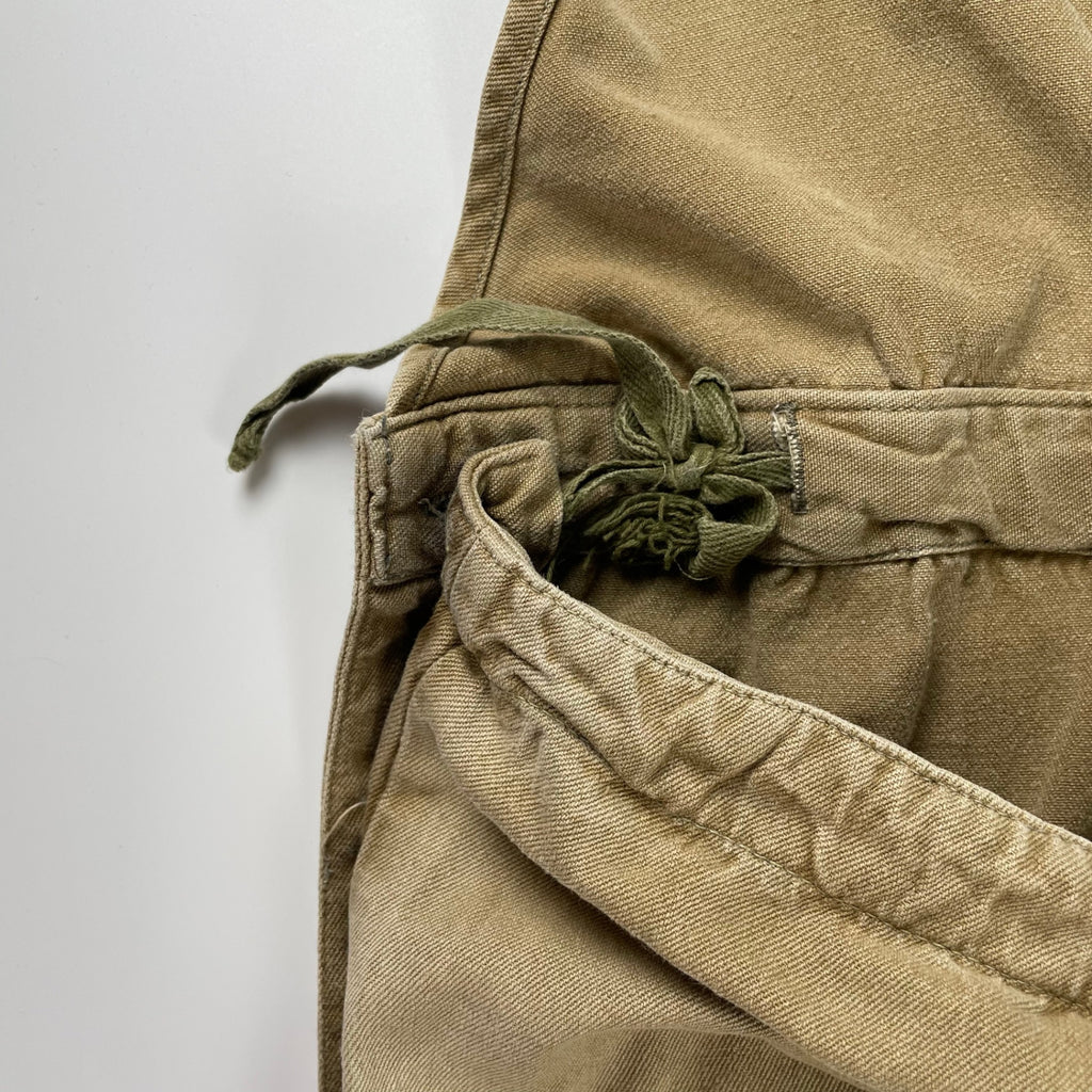 VINTAGE MILITALY ヴィンテージ ミリタリー / 7-80s VZ.60 ミリタリーワークオーバーオール SIZE：2A(170cm前後)