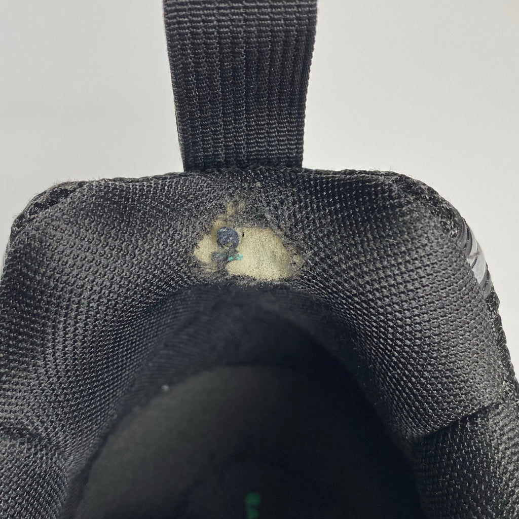 【鑑定済み】 BALENCIAGA バレンシアガ / 10XL ローカットスニーカー 希少カラー ブラック グリーン ダメージ加工 784344 SIZE：27.5