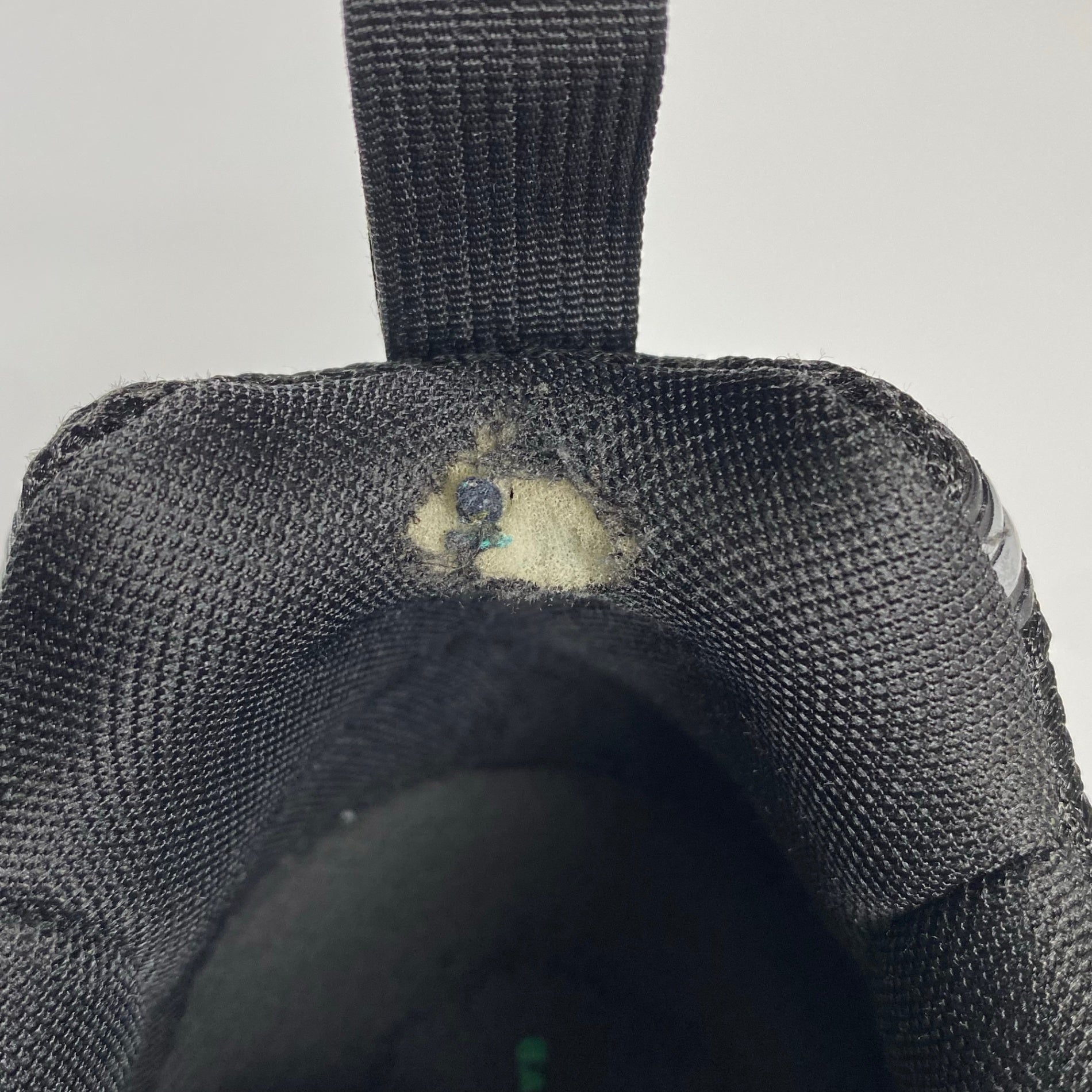 【鑑定済み】 BALENCIAGA バレンシアガ / 10XL ローカットスニーカー 希少カラー ブラック グリーン ダメージ加工 784344 SIZE：27.5