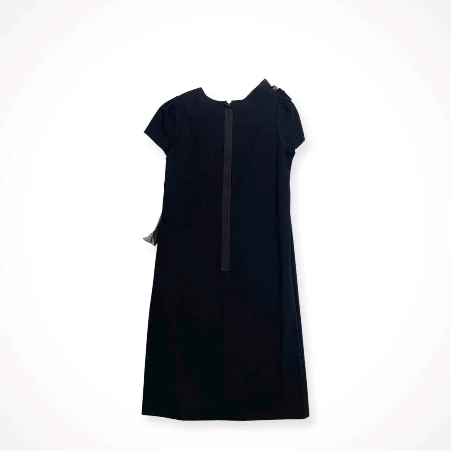 LANVIN COLLECTION / レースリボンドレス タグ付 参考定価:72,000+tax SIZE:38