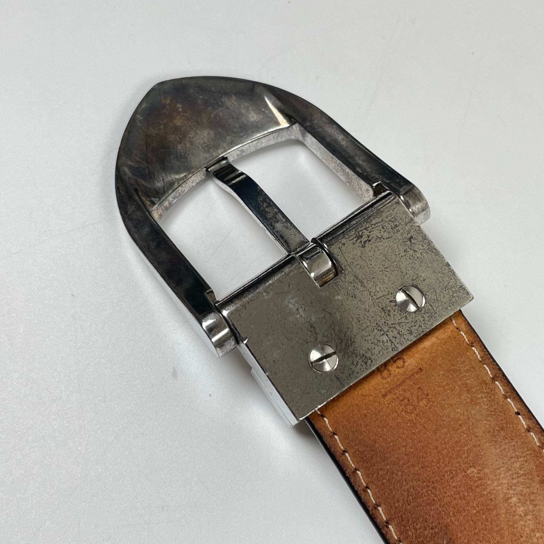 LOUIS VUITTON / サンチュール クラシック M68332 全長約99cm