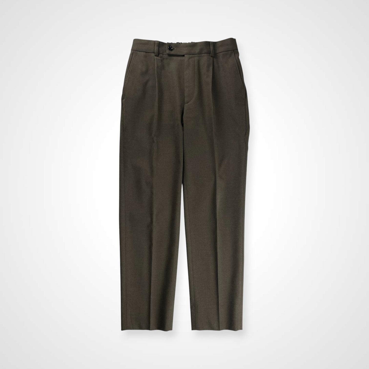 BEAUTY＆YOUTH ビューティーアンドユース / ”DELEGANT” サキソニー ジャケット＆パンツ セットアップ スーツ 参考定価：23,600+tax SIZE：M