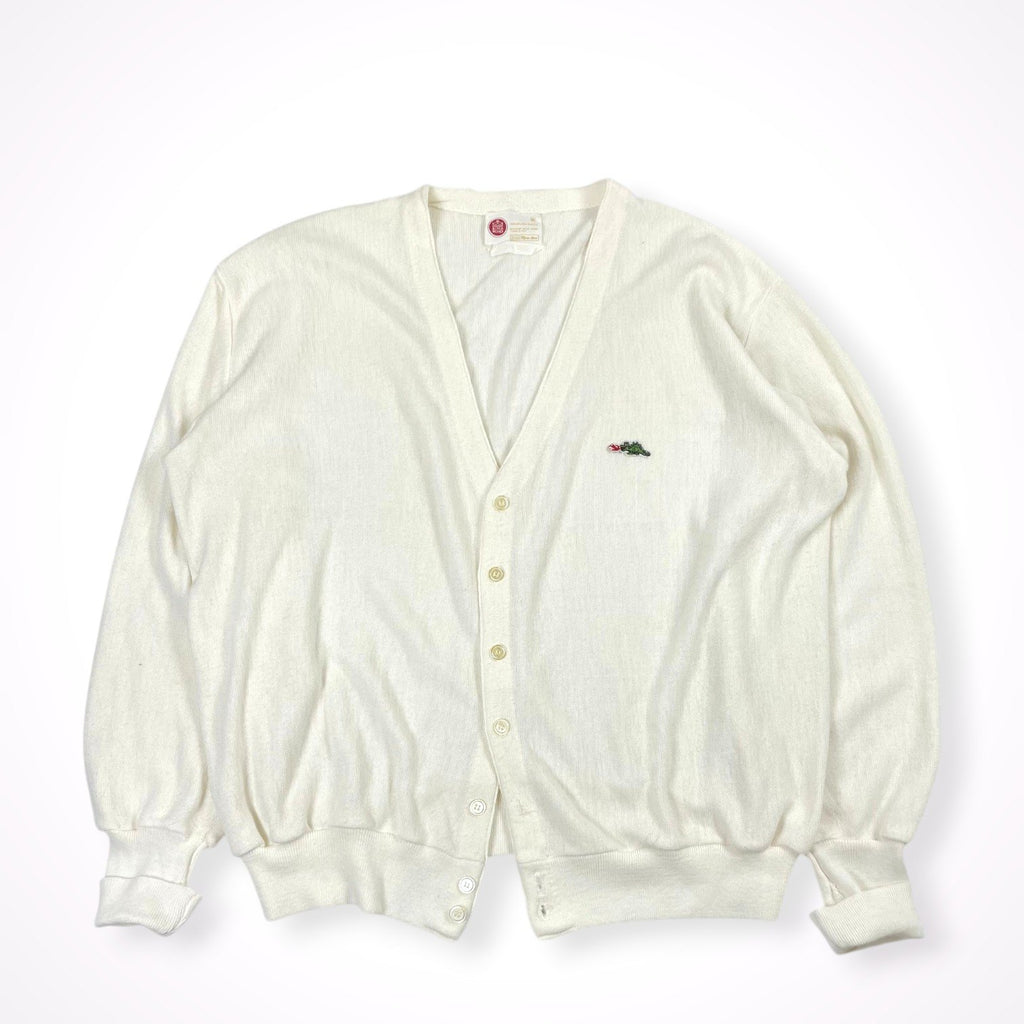Sears シアーズ / 70s ヴィンテージアクリルカーディガン SIZE:4XL