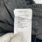 EMPORIO ARMANI / ジャガード織イージーパンツ 参考定価：50,000程度 SIZE:44