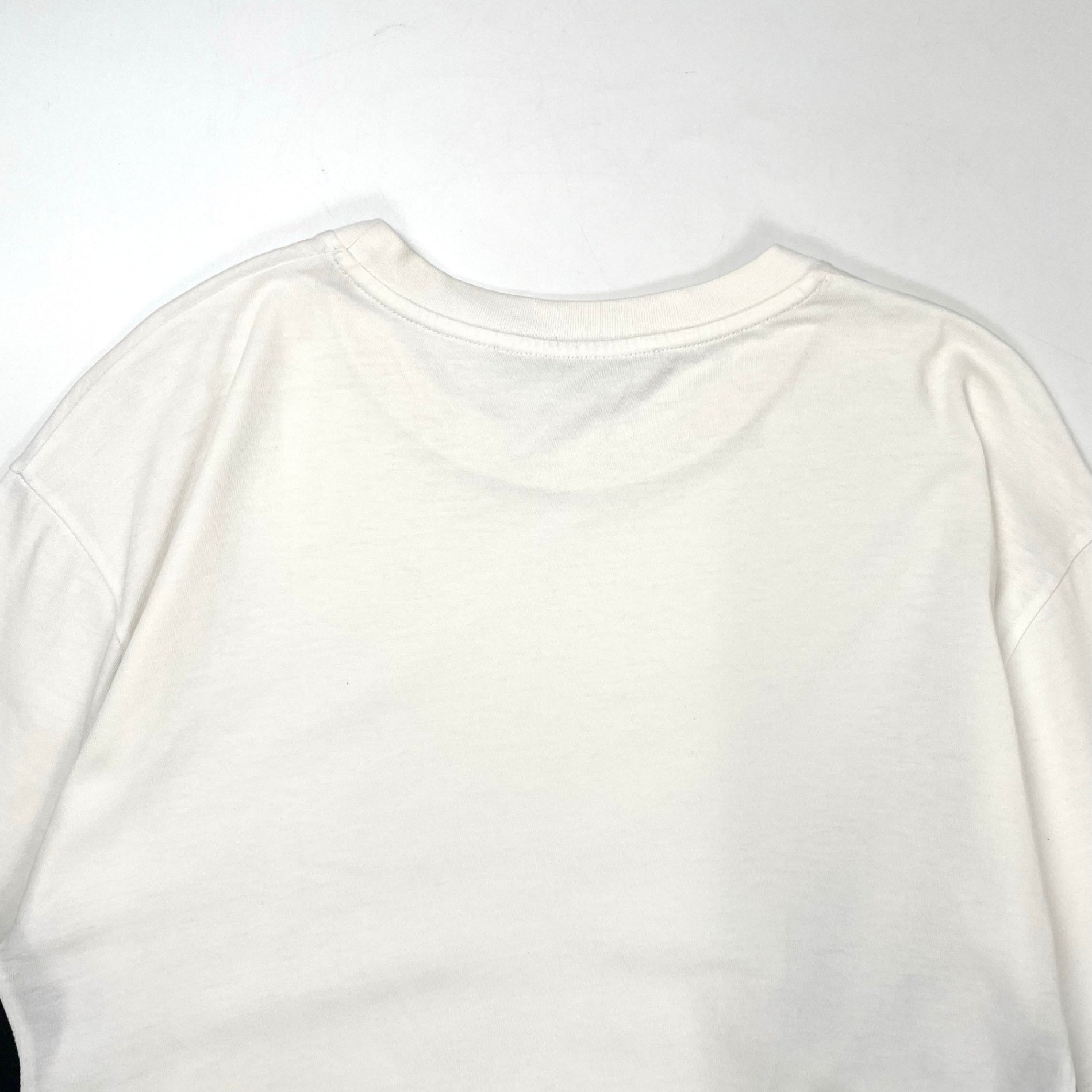 STELLA McCARTNEY / ロゴニット切替Tシャツ 参考定価：60,000程度 SIZE:40