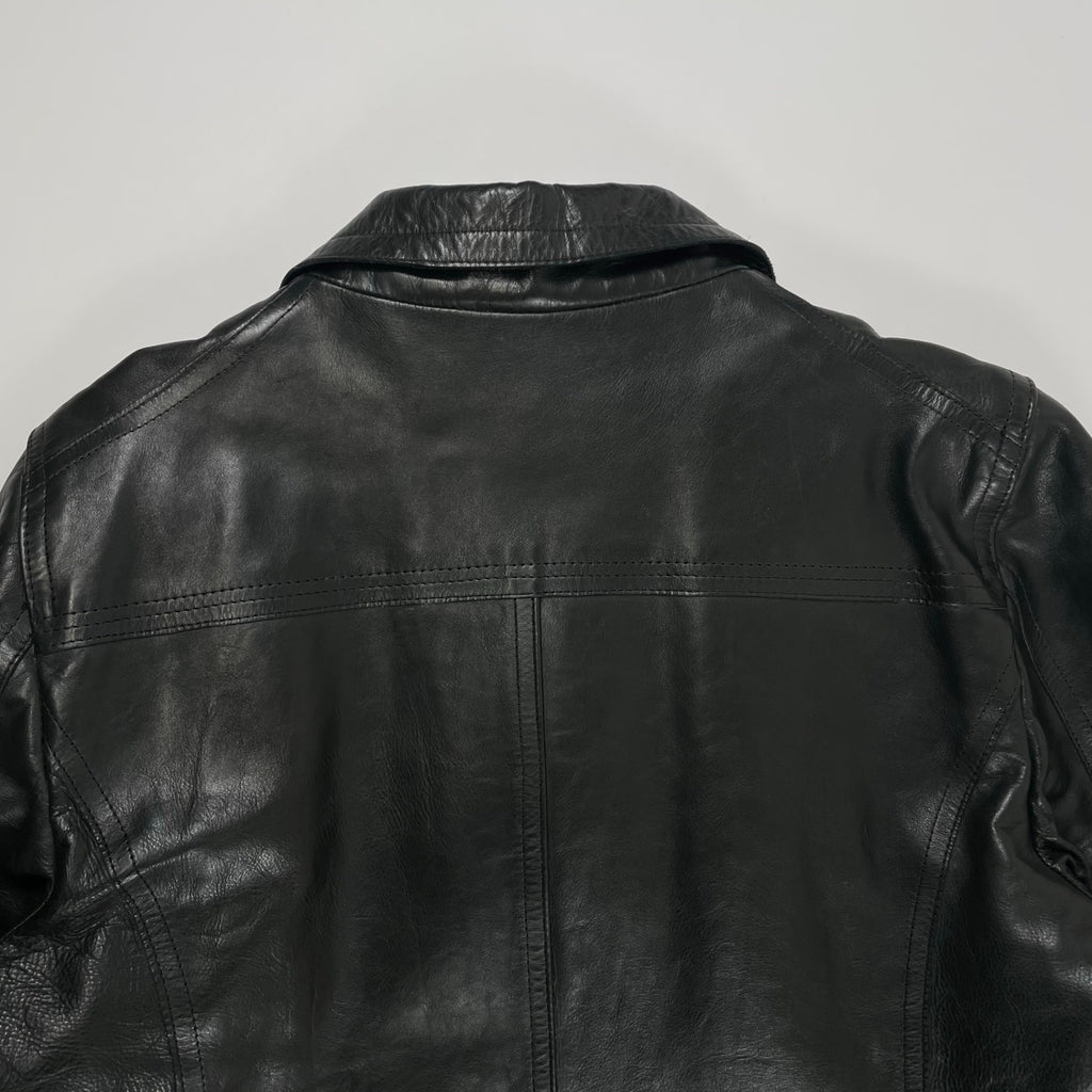 CoSTUME NATIONAL コスチュームナショナル / アーカイブレザーコート SIZE:42