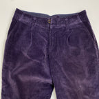 kolor カラー / 1タック コーデュロイパンツ 12AW 参考定価：33,000+tax SIZE:1