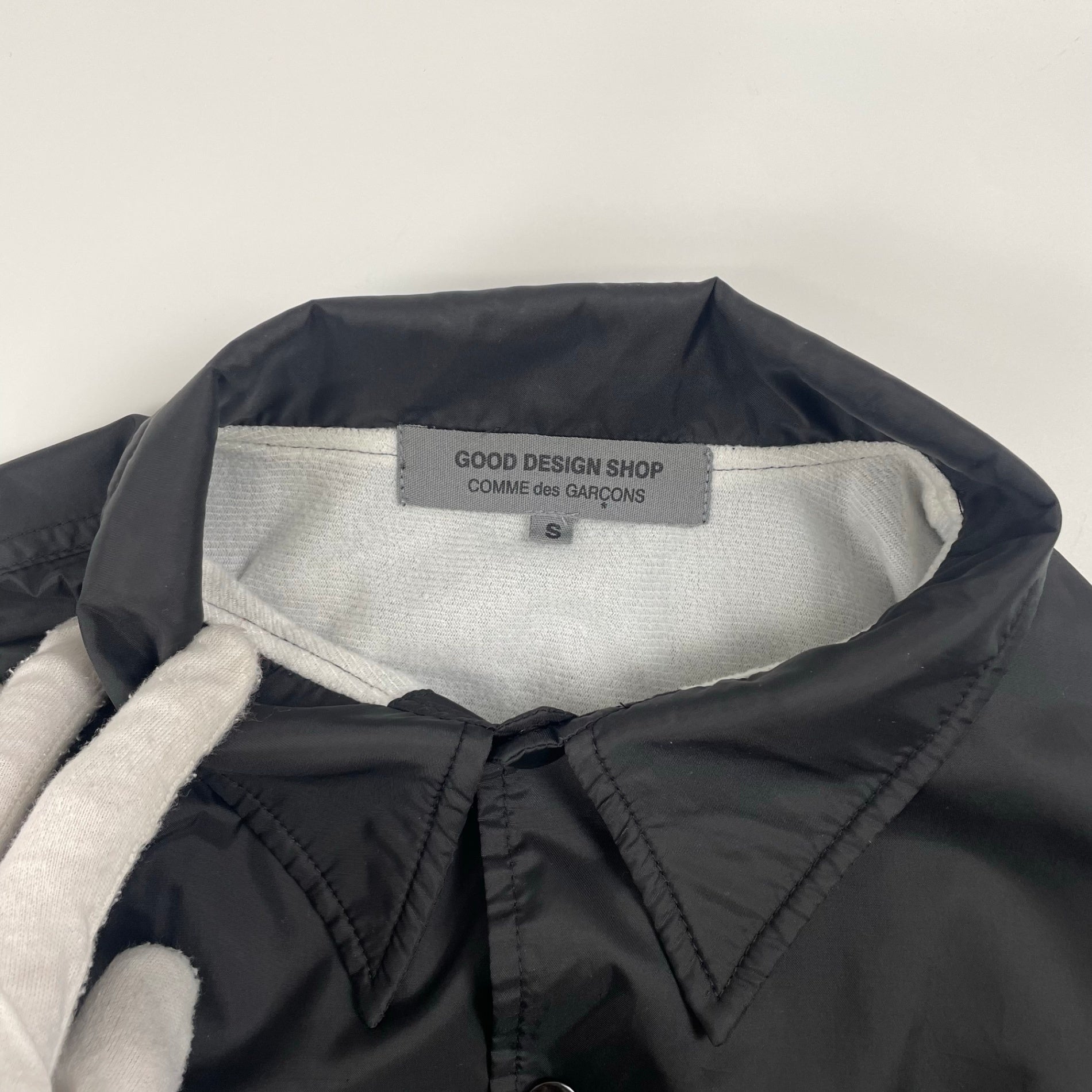 GOOD DESIGN SHOP COMME des GARCONS コムデギャルソン / CDG COACH JACKET SIZE：S