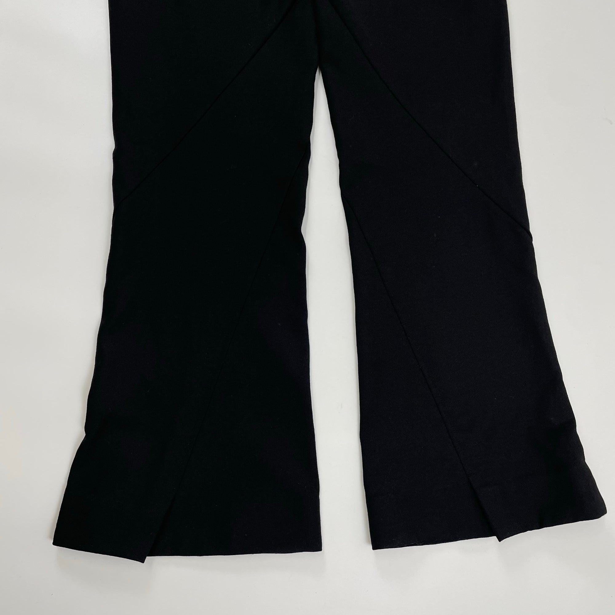 CORNERSTONE / ダーツフレアスラックス 参考定価：70,000程度 SIZE：48