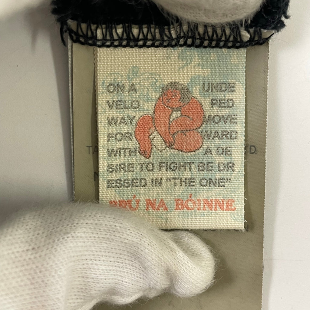 BRU NA BOINNE / ナイノナイカーデェ 参考定価：26,000+tax SIZE:XS