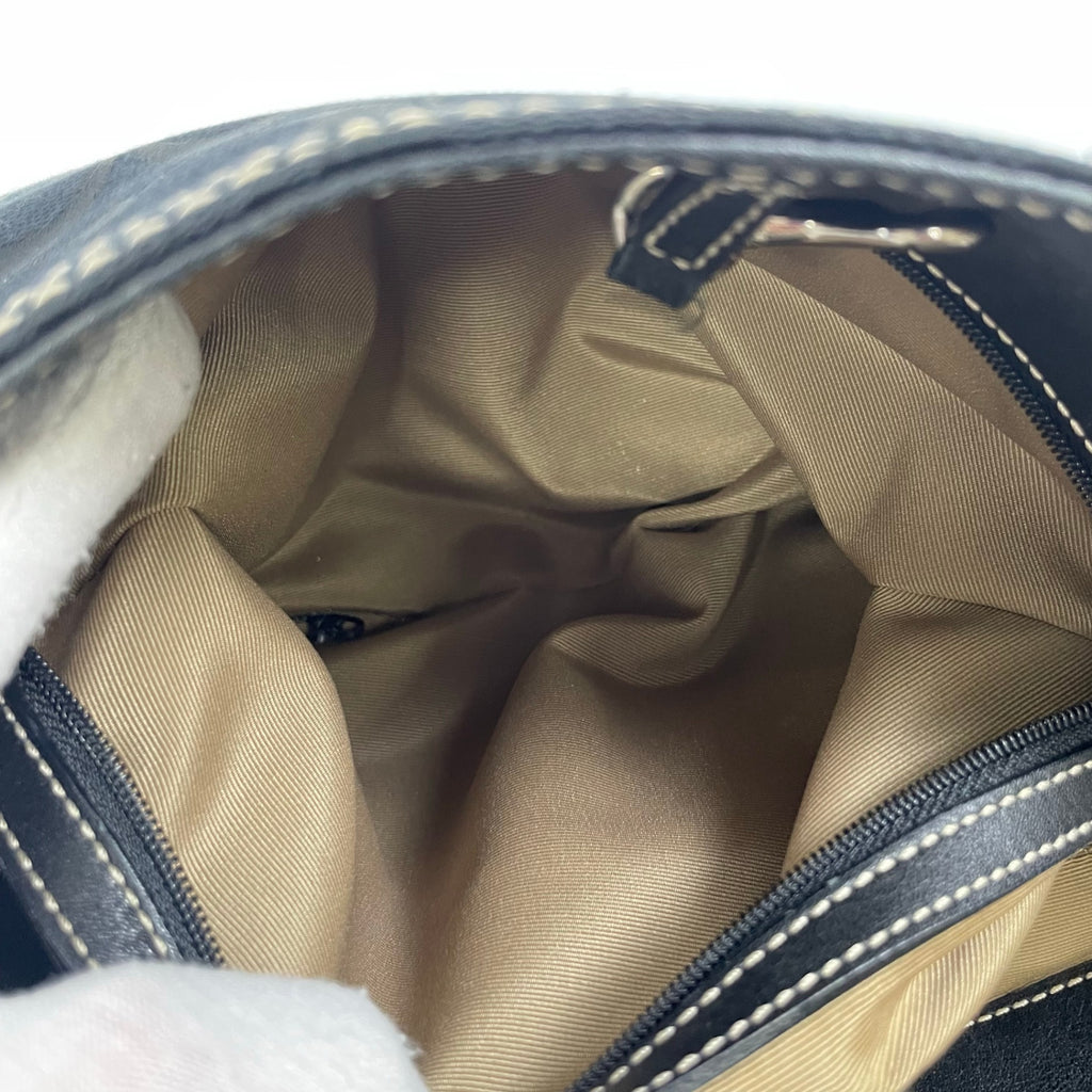 COACH / シグネチャー ワンショルダーバッグ 2156 A4可能