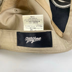 MYNE MIHARA YASUHIRO / SYMBOL fighter cap 参考定価：9,500+tax