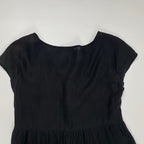 ASPESI / リネンティアードワンピース 参考定価：70,000程度 SIZE:42
