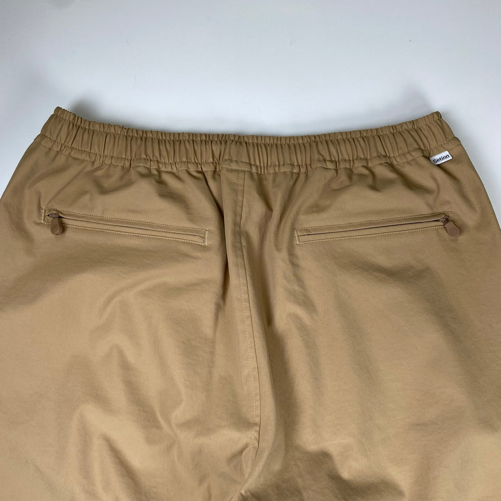 【タグ付 極美品】 Setinn セットイン BEAMS / Tournament 2P Chino Trousers イージーパンツ 参考定価：23,000+tax SIZE:L