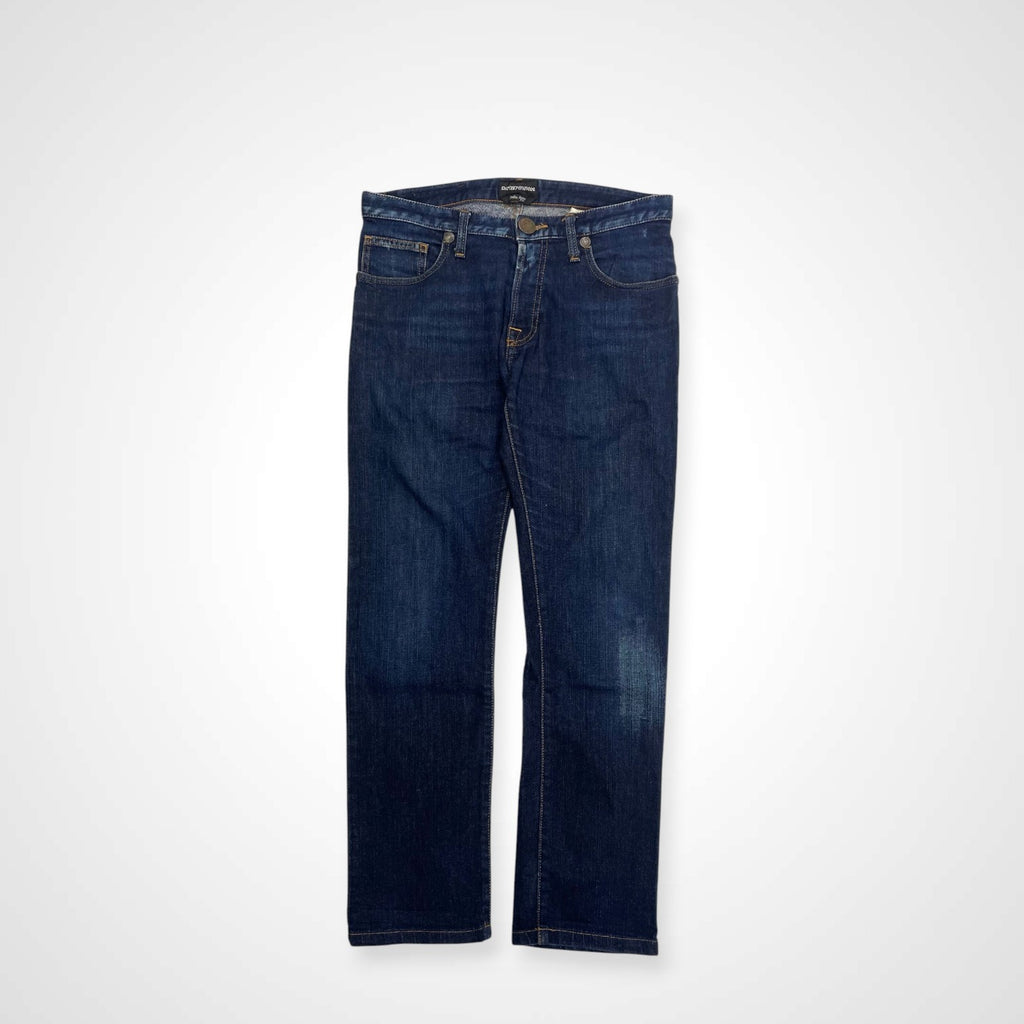 EMPORIO ARMANI エンポリオ アルマーニ / jude sexyデニム 参考定価：42,000程度 SIZE:30