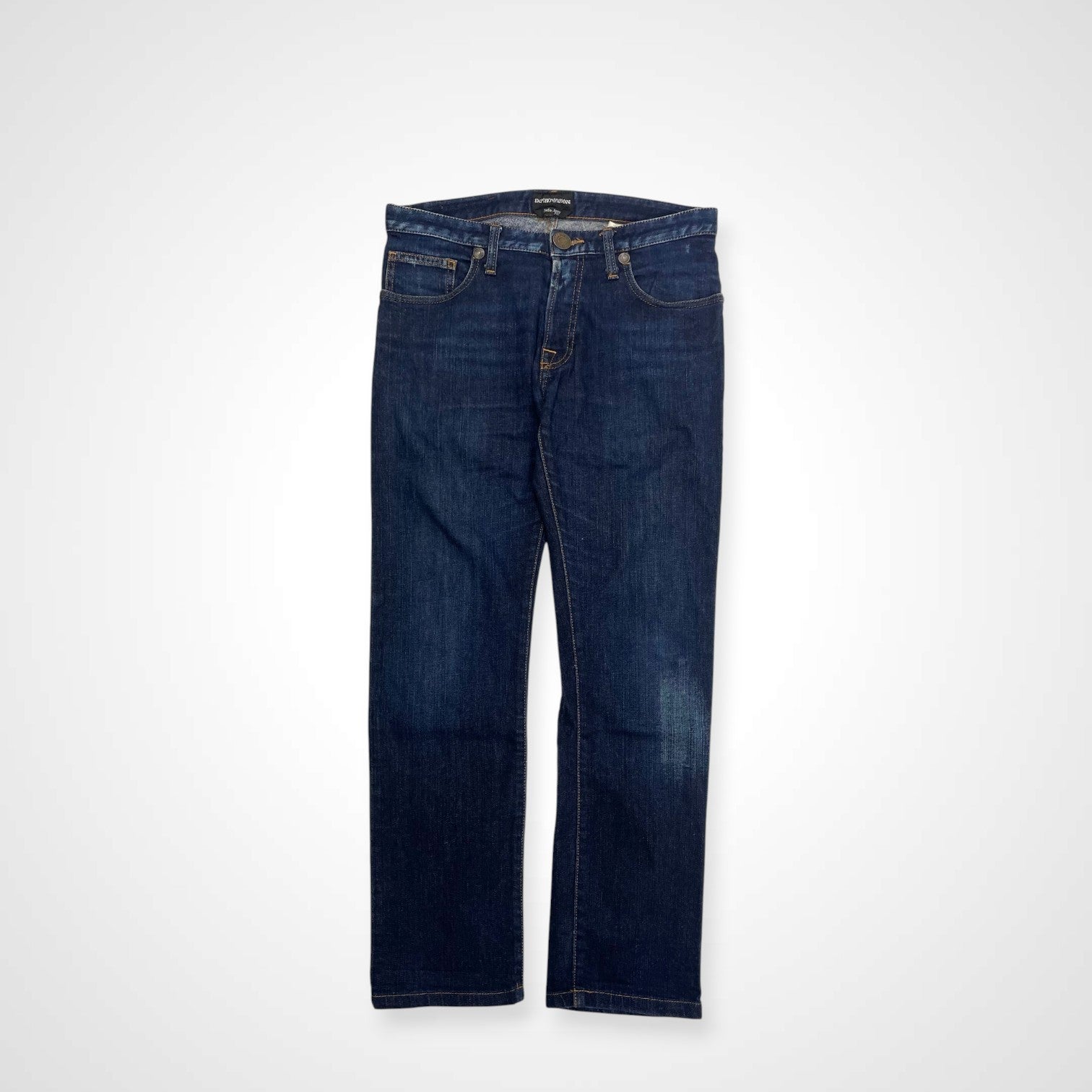 EMPORIO ARMANI エンポリオ アルマーニ / jude sexyデニム 参考定価：42,000程度 SIZE:30