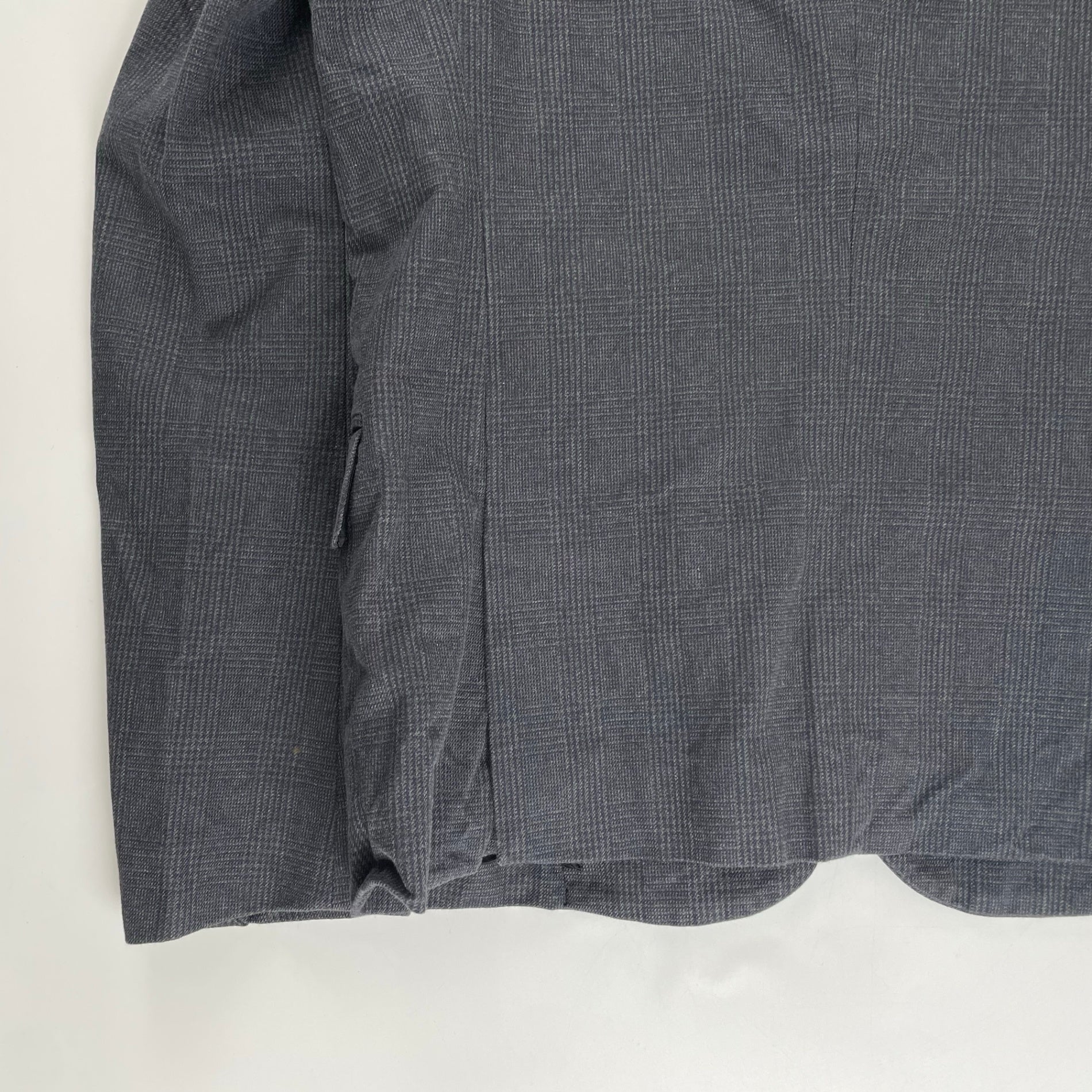 kolor カラー / コットンサージパッカリングセットアップ グレー 参考定価：80,000程度 SIZE：1
