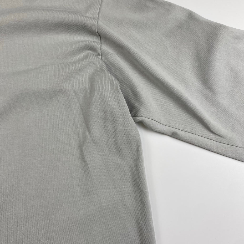 AURALEE オーラリー / Luster Plaiting Hi Neck L/S Tee ハイネック カットソー Tシャツ A23AP02GT SIZE:4