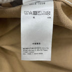 CHUMS / フレイムリターダントコート 参考定価：14,800+tax SIZE:L