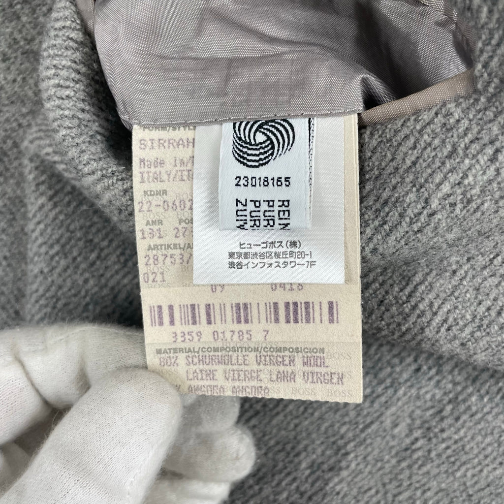 BOSS HUGO BOSS / ヴィンテージジャケット SIZE：50(L-XL程度)