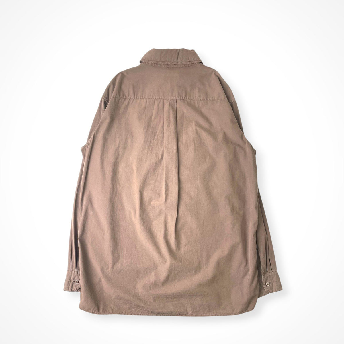 LEMAIRE / Patch Pocket Shirt 参考定価：60,000程度 SIZE:46