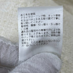 deres / シーンレスツイードジャケット 参考定価：45,000+tax SIZE：FREE