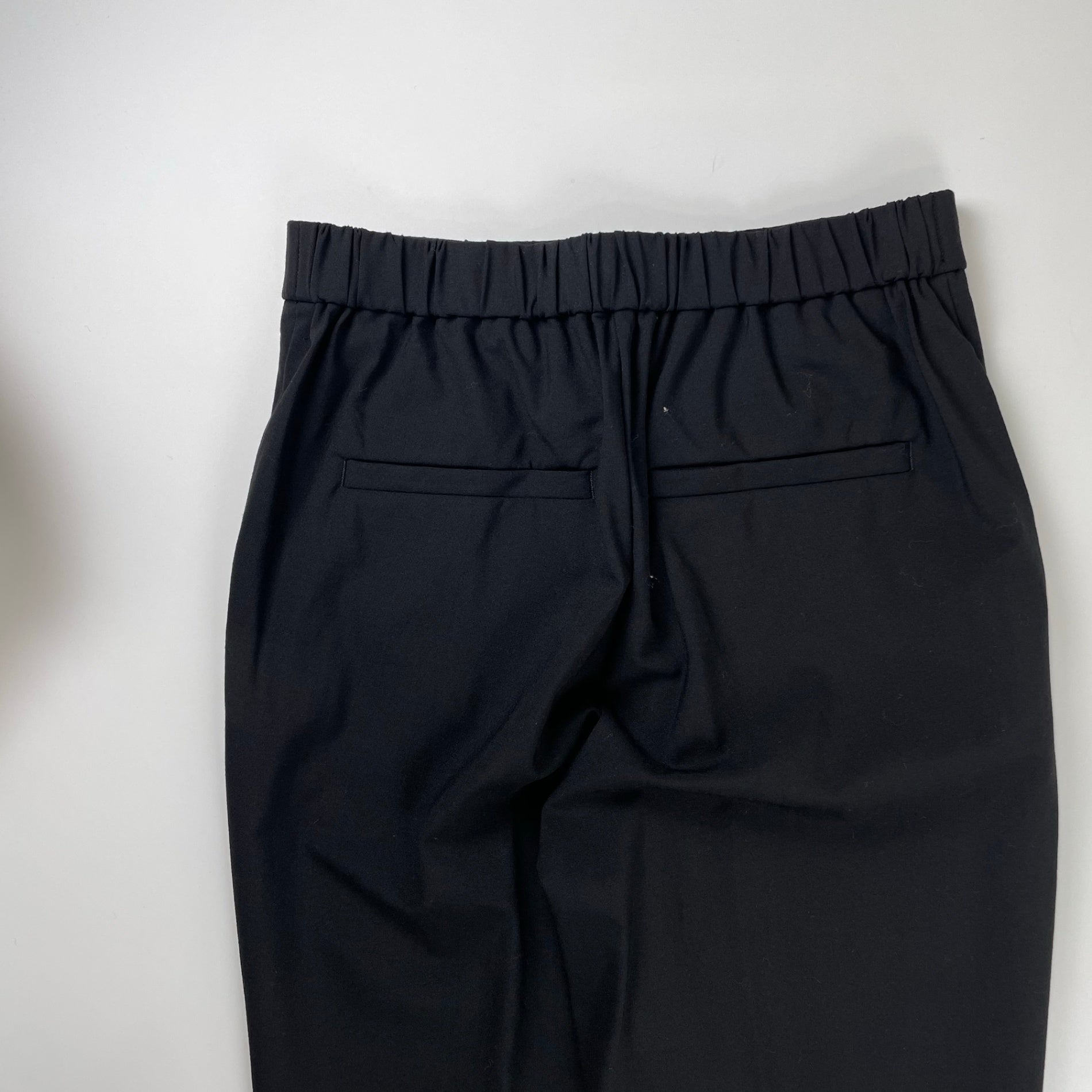 DRESSTERIOR ドレステリア / ウォッシャブルウール２WAYイージーテーパードパンツ 参考定価：16,000+tax SIZE:38