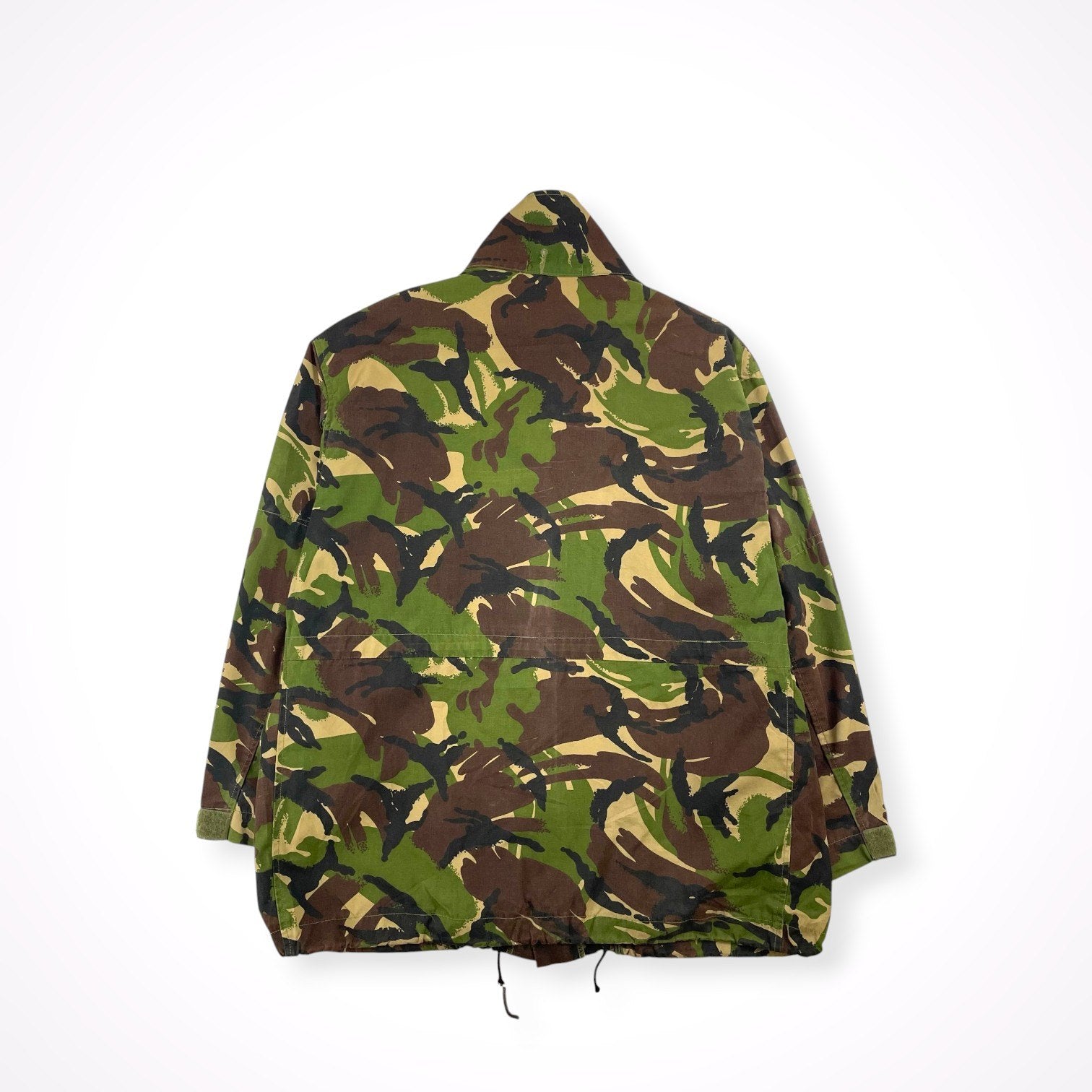 British Military / DPMカモフィールドJKT SIZE:160/104(L程度)