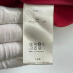 YOHEI OHNO / Mantle Dress 参考定価：42,000+tax SIZE:1