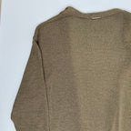 自由区 / 【洗える】ペーパーブレンドロング カーディガン 参考定価：20,000+tax SIZE:9