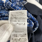 辺見えみりコラボ ELENDEEK エレンディーク / カシュクールタッセルワンピース SIZE：01