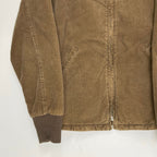 REPLAY リプレイ / ジップアップコーデュロイジャケット SIZE：L