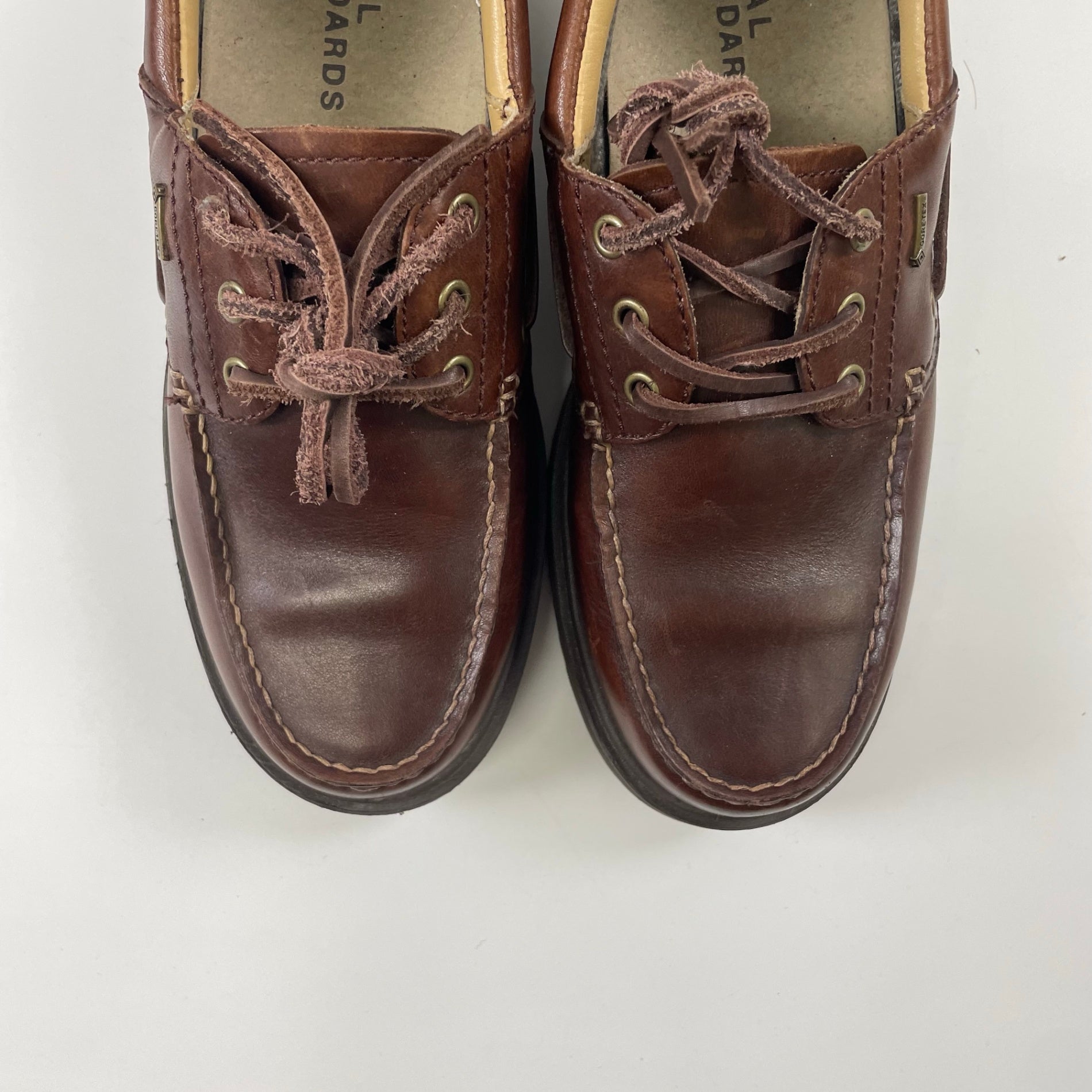 REGAL STANDARD / GORE-TEX レザーデッキシューズ 59JR SIZE:23 1/2