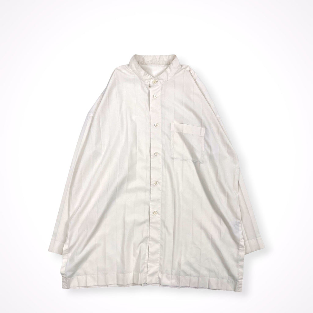 HOMME PLISSE ISSEY MIYAKE / EDGE SHIRT 参考定価：50,000程度 SIZE:2