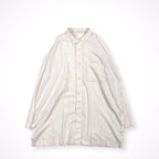 HOMME PLISSE ISSEY MIYAKE / EDGE SHIRT 参考定価：50,000程度 SIZE:2