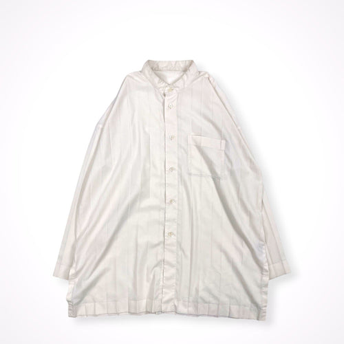 HOMME PLISSE ISSEY MIYAKE / EDGE SHIRT 参考定価：50,000程度 SIZE:2