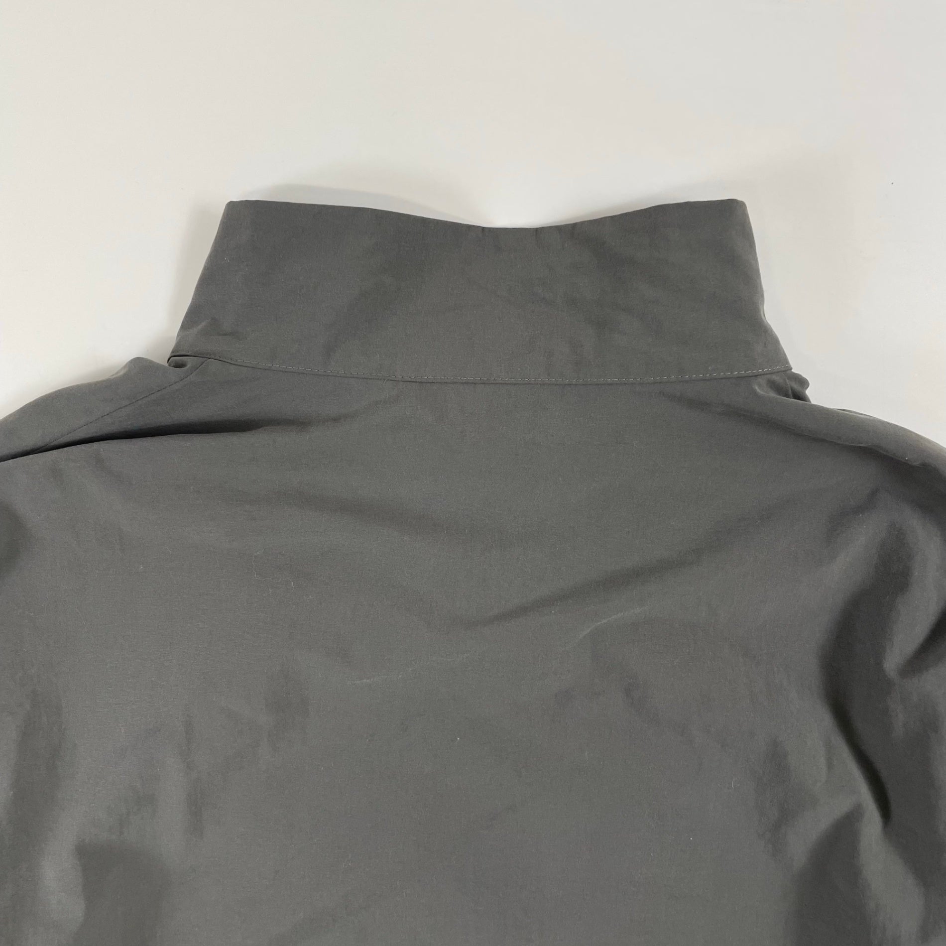 MANUAL ALPHABET / NYLON TRACK JACKET 1LDK MA-J-366 SIZE:3