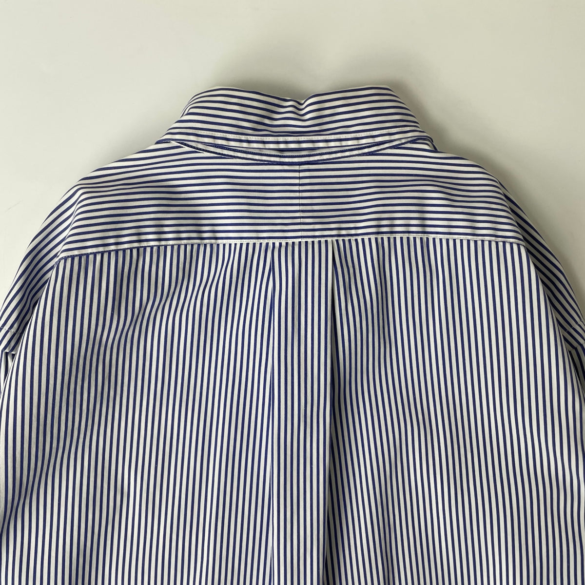 Ralph Lauren / ボタンダウン ストライプシャツ 参考定価：18,000程度 SIZE:L