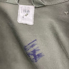 FRENCH ARMY フランス軍 / 60s サテン300ミリタリージャケット SIZE:L-XL程度